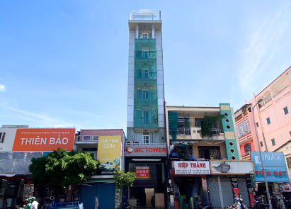 Tòa Nhà GIC Bạch Đằng