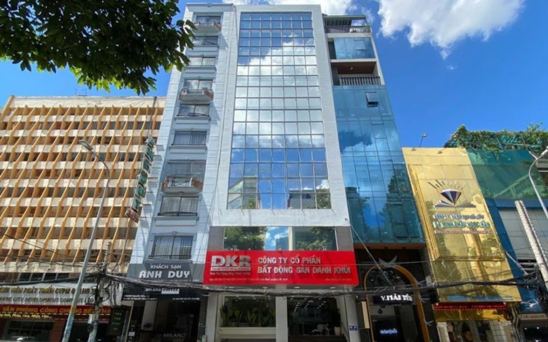 GIC Building