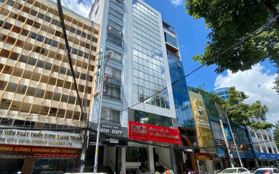 GIC Building