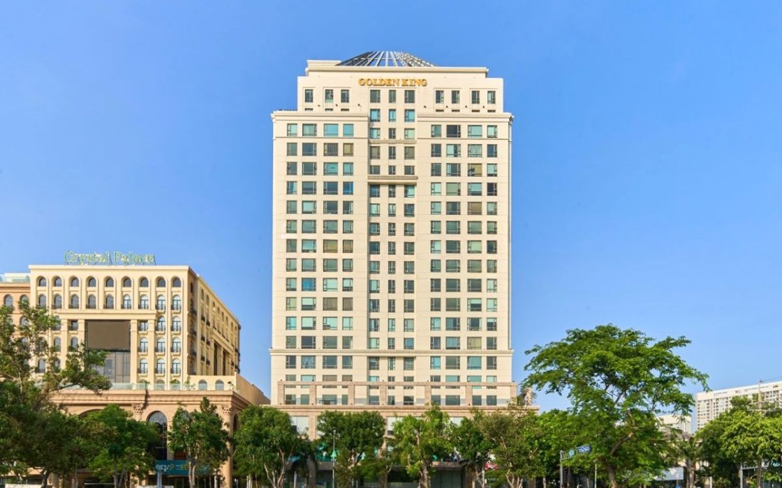 Golden King Building