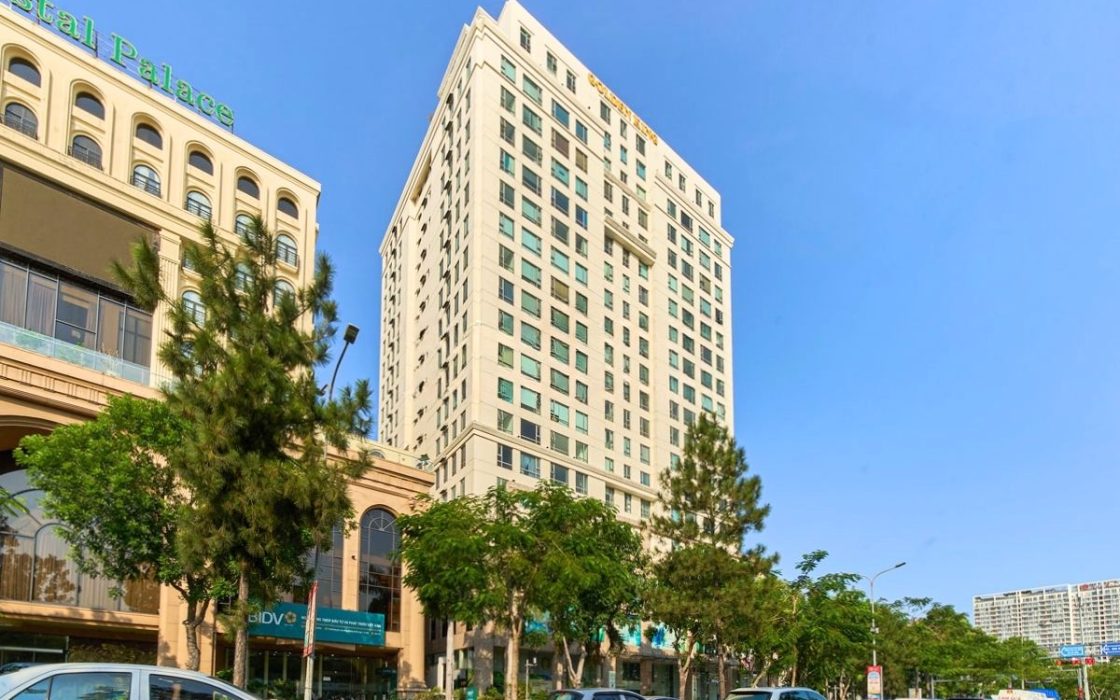 Golden King Building