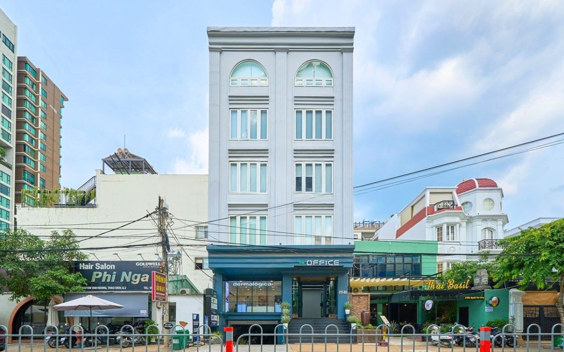 H Office Building