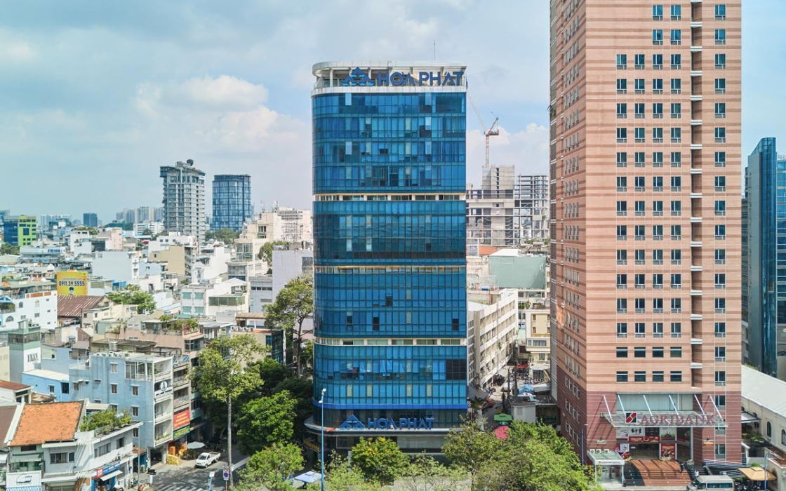 Huba Tower