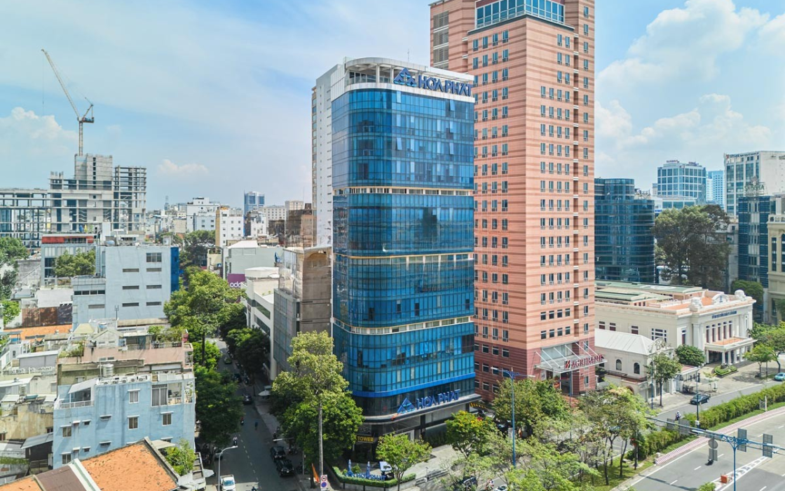 Huba Tower