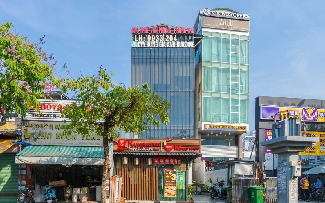 Hưng Gia Anh Building