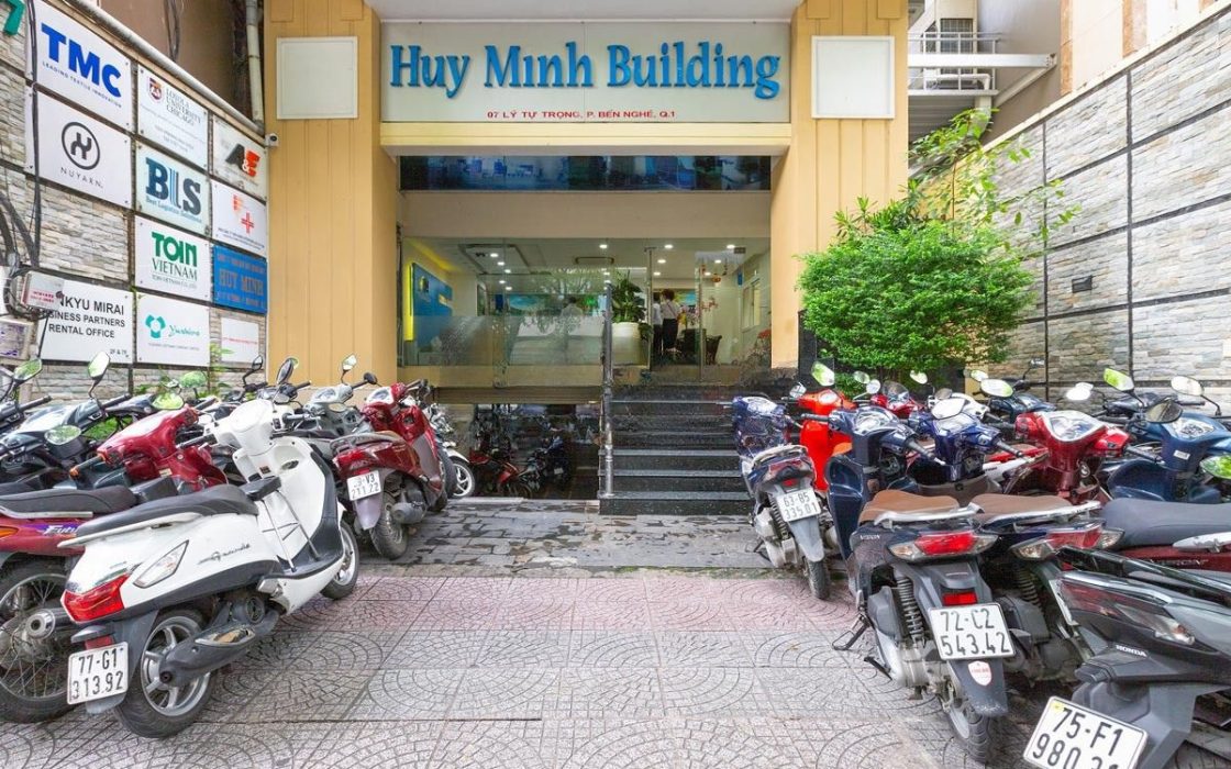 Huy Minh Building