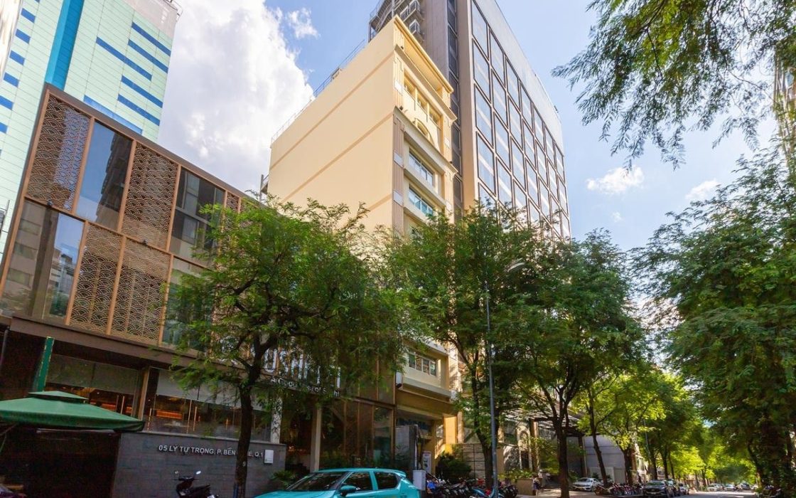 Huy Minh Building