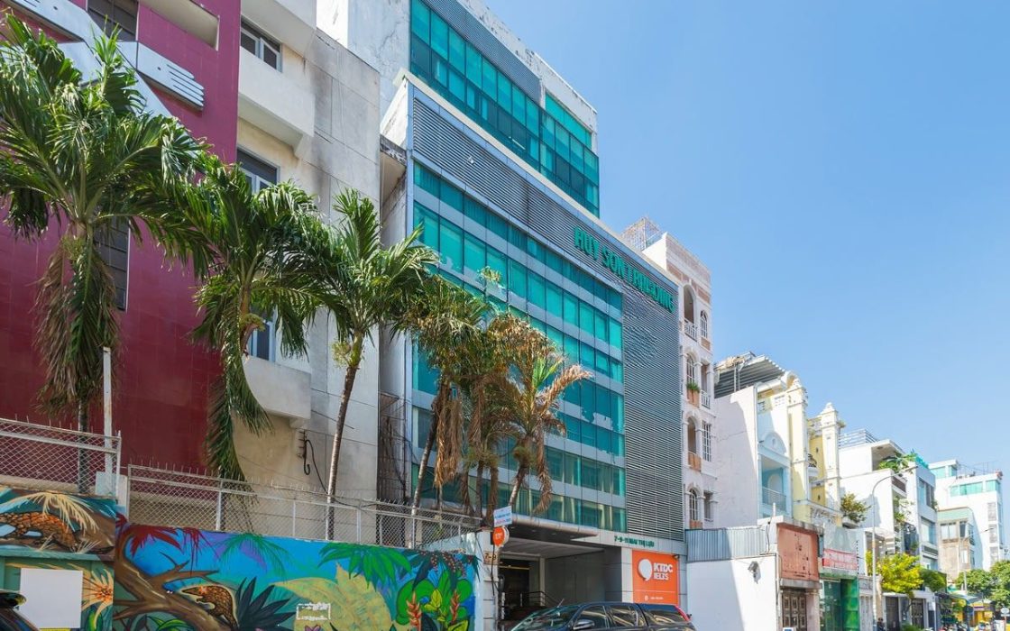 Huy Sơn Building