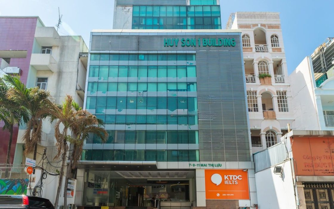 Huy Sơn Building
