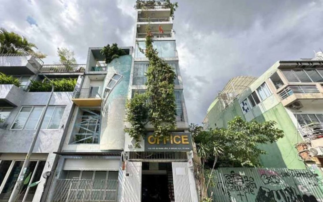 K Office Building
