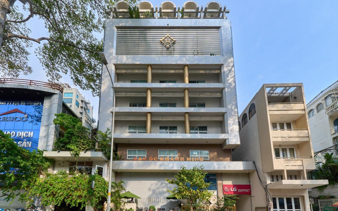 Tòa nhà Khanh Minh