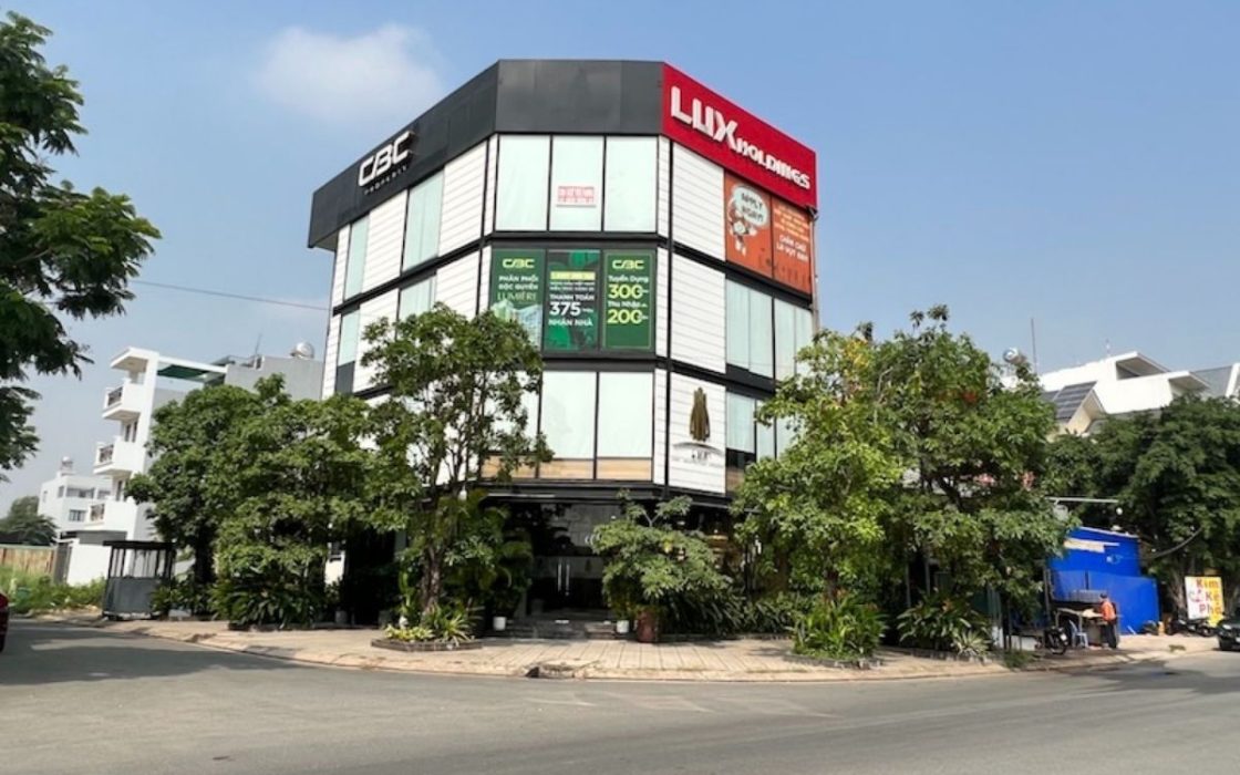 LMP Building