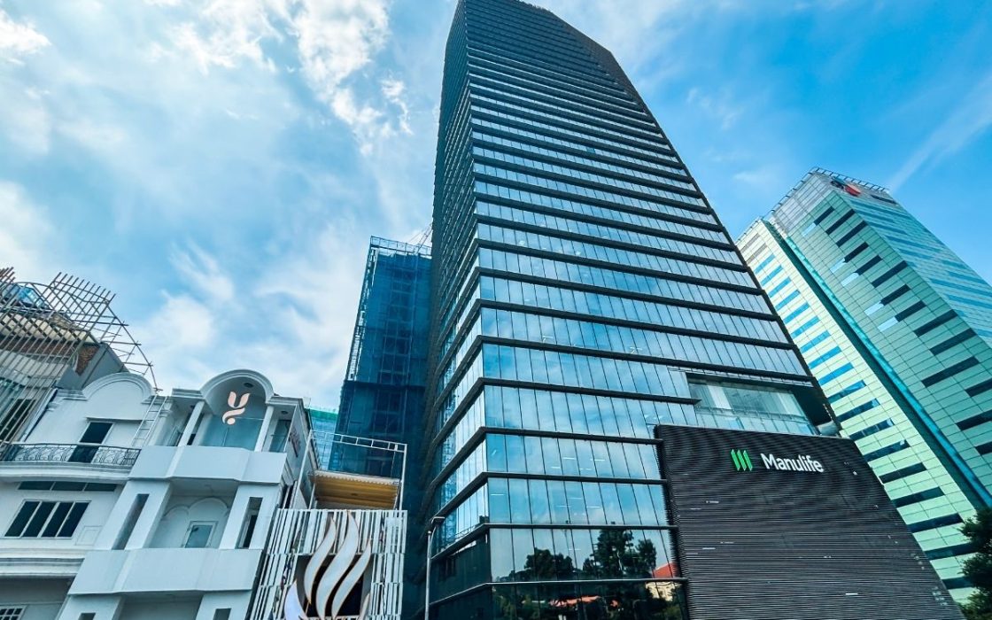 9-11 Tôn Đức Thắng (Lim I)