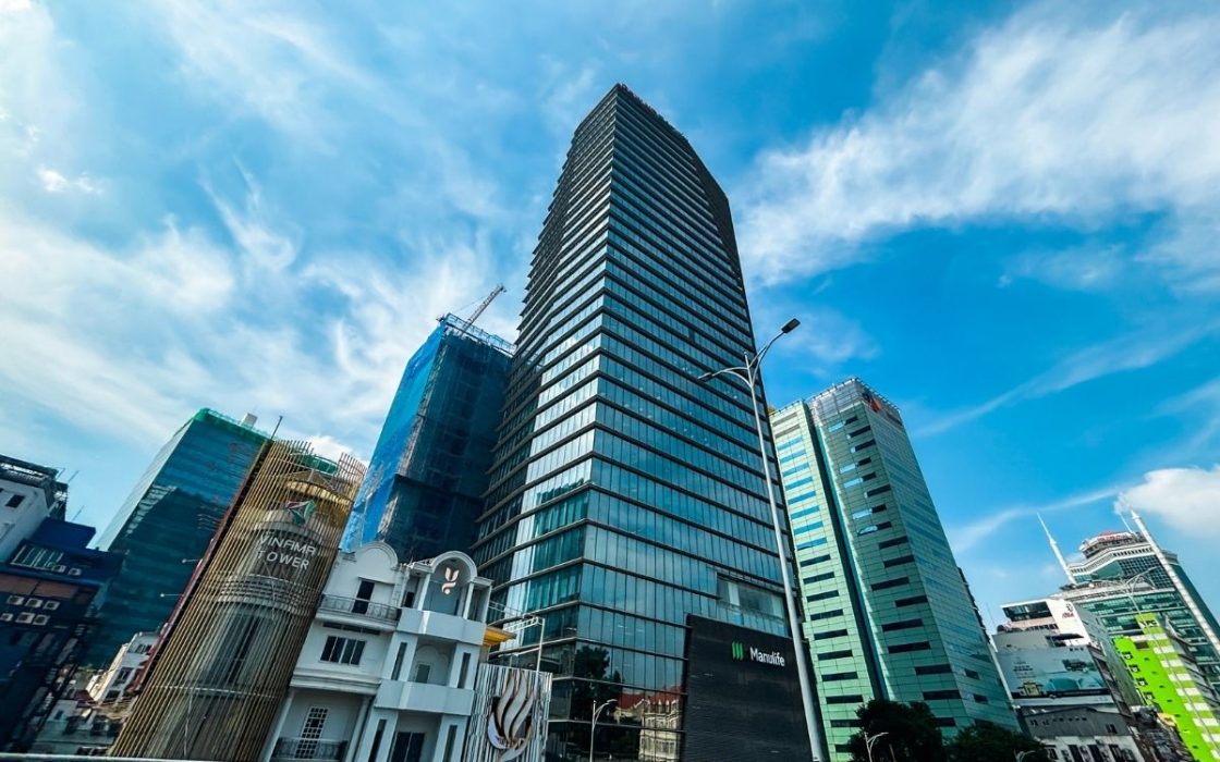 9-11 Tôn Đức Thắng (Lim I)