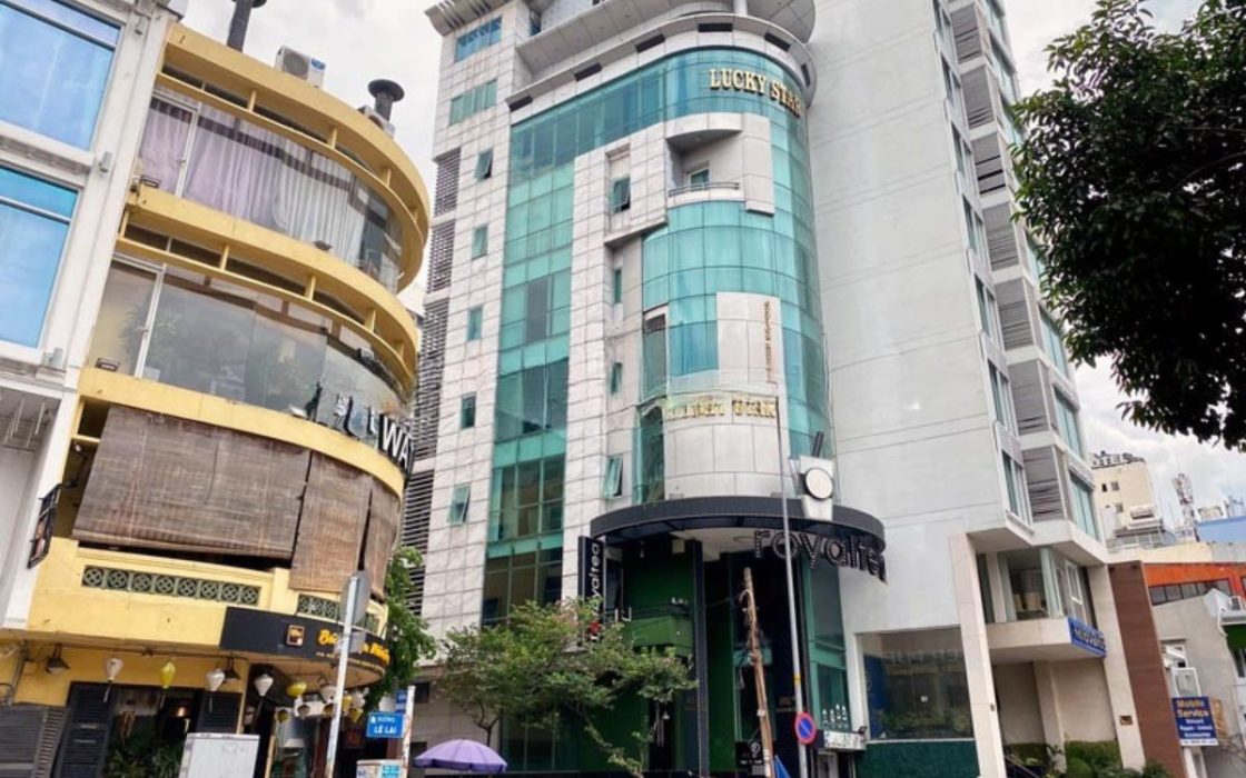 Lucky Star Building