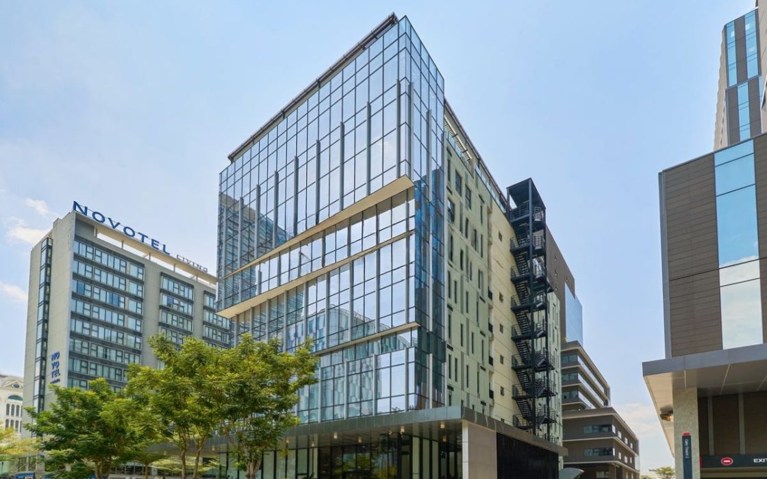 M Building
