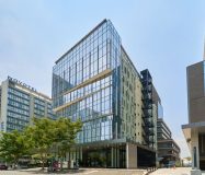 M Building