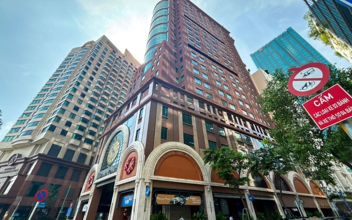 Mê Linh Point Tower 