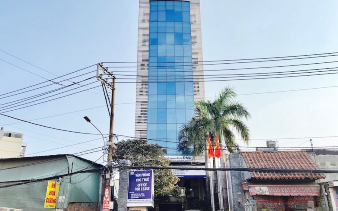 Mekong Corp Building (DMK Building)