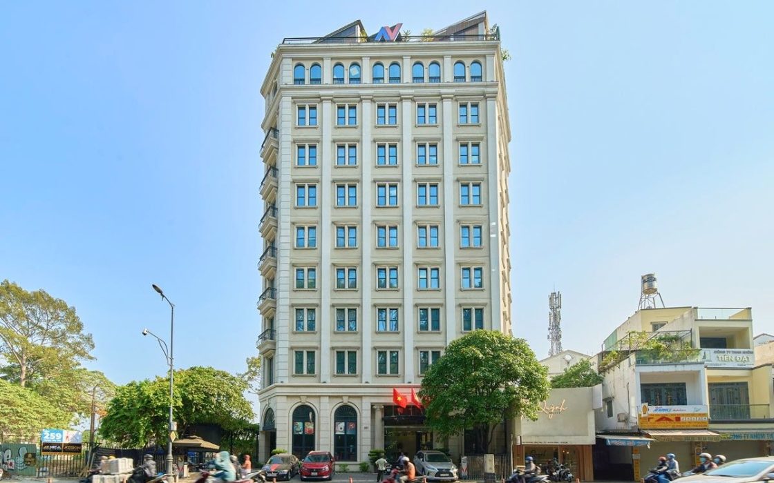 Tòa nhà Nam Việt