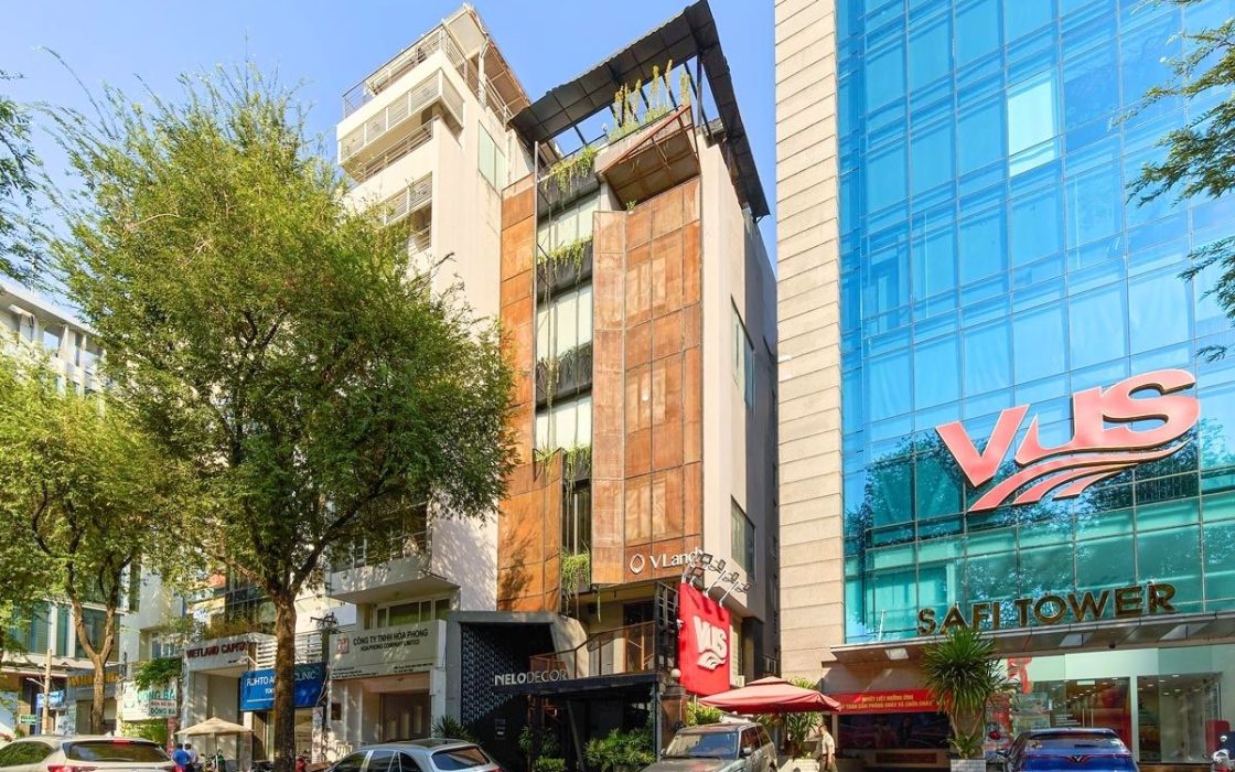 Nelo Decor Building