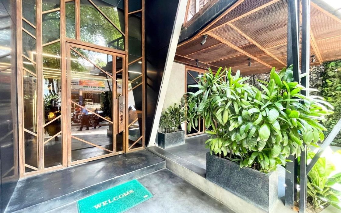 Nelo Decor Building