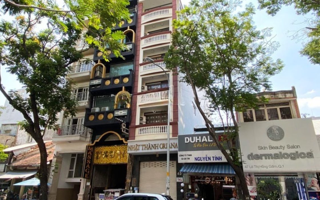 Nhật Thành Oriana Building