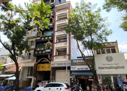 Nhật Thành Oriana Building