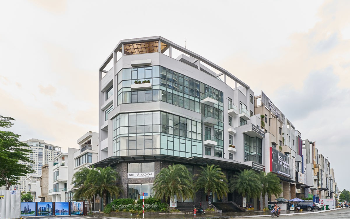 Nix Building