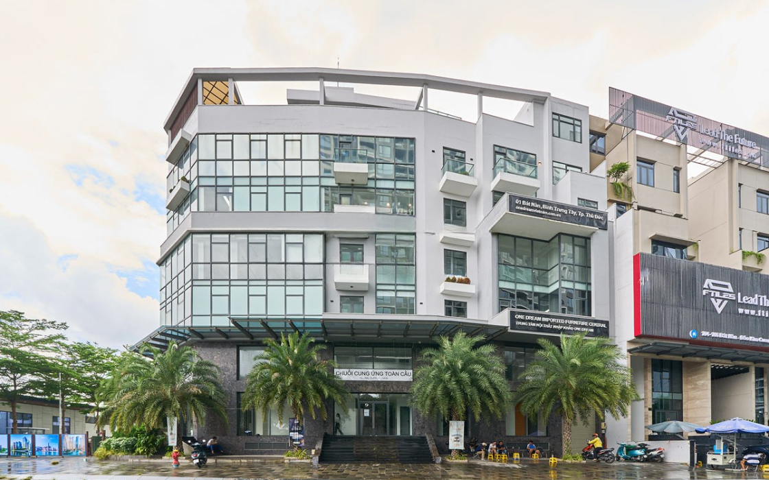 Nix Building