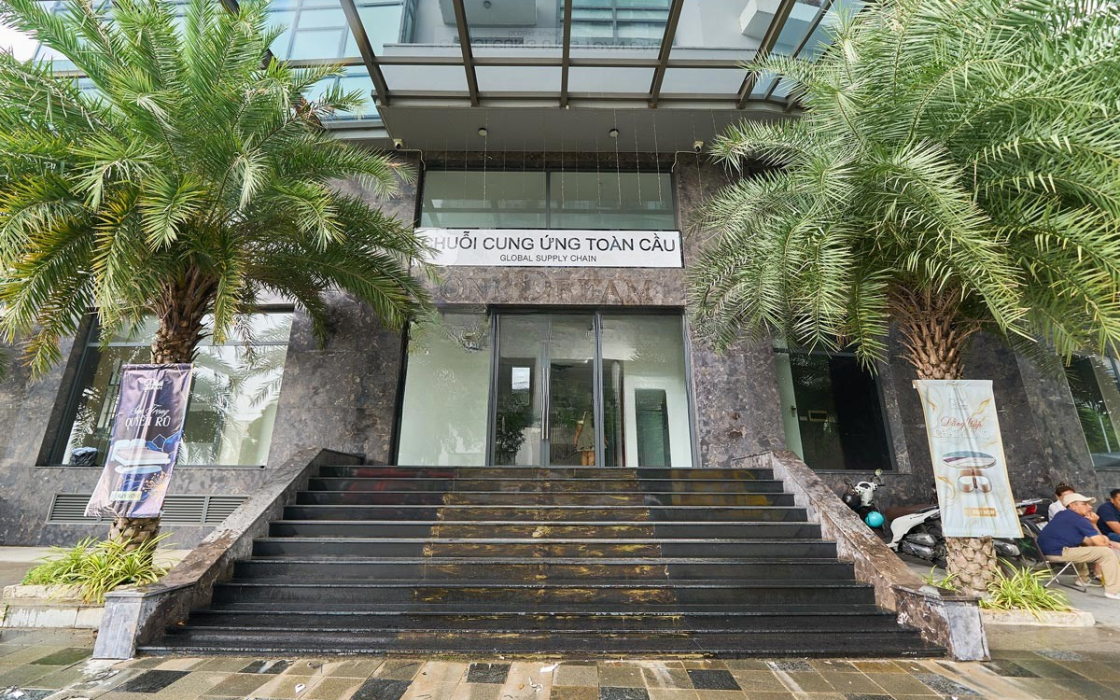 Nix Building