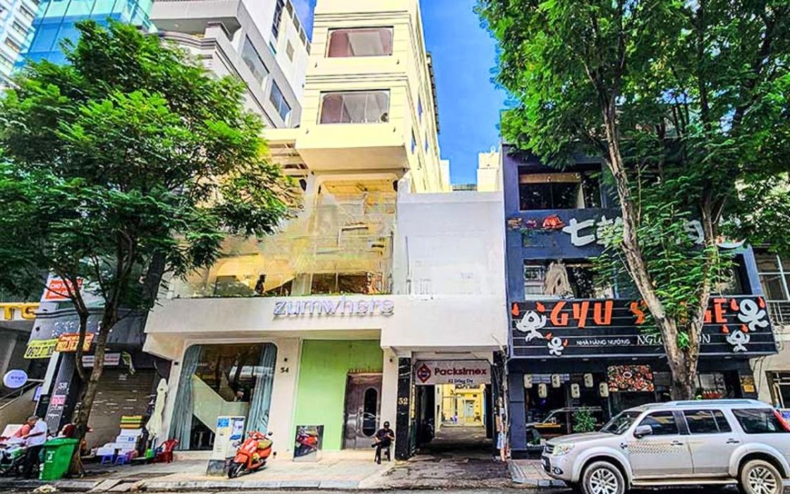 Packsimex Building
