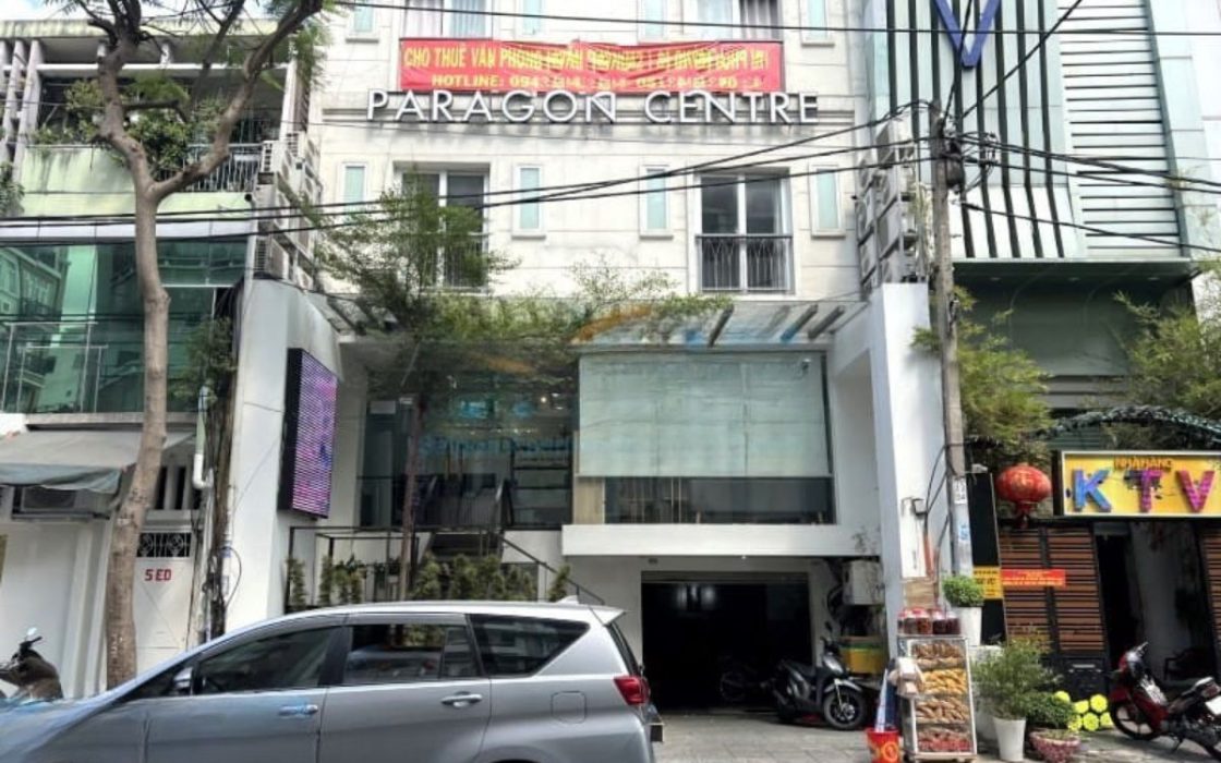 Paragon Golden Centre