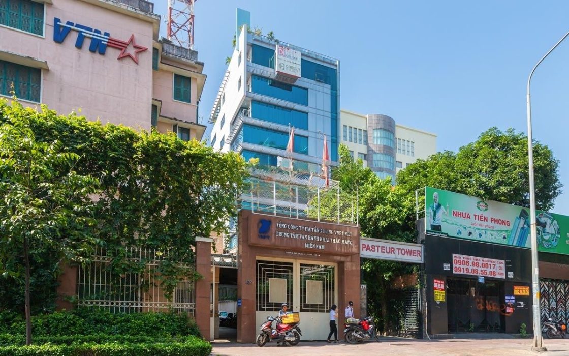 Pasteur Tower