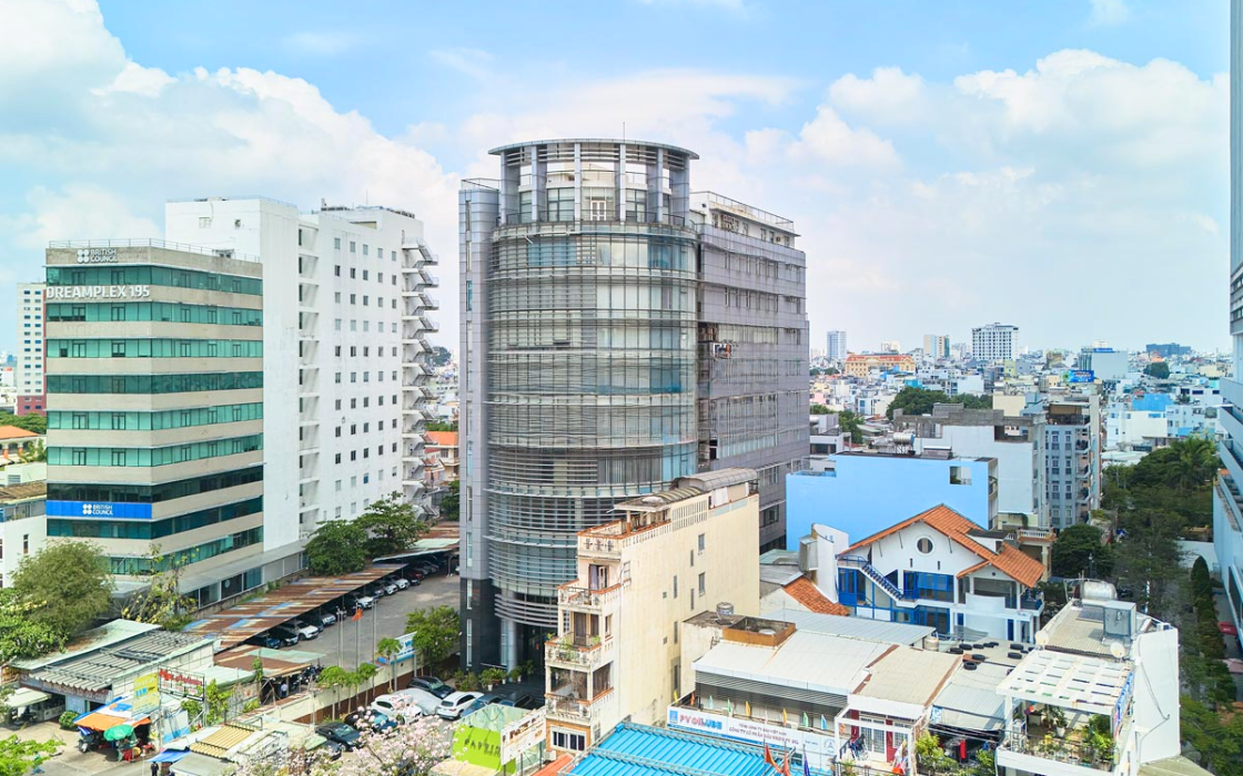 Tòa nhà Phước Thành Building