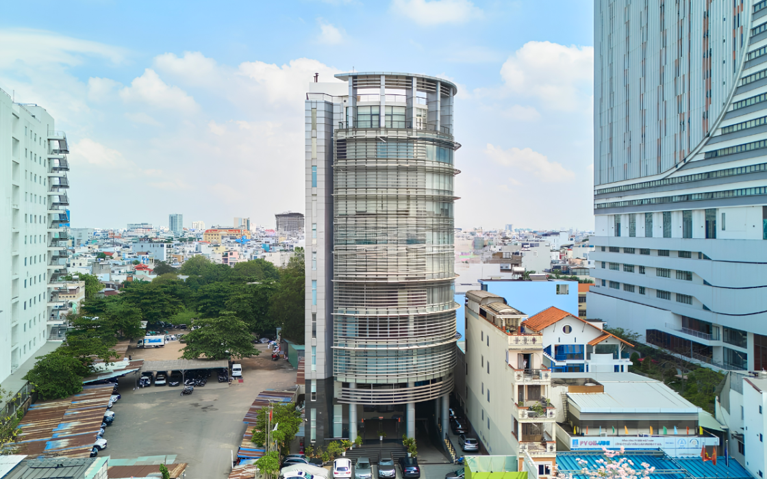 Tòa nhà Phước Thành Building