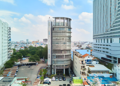 Tòa nhà Phước Thành Building