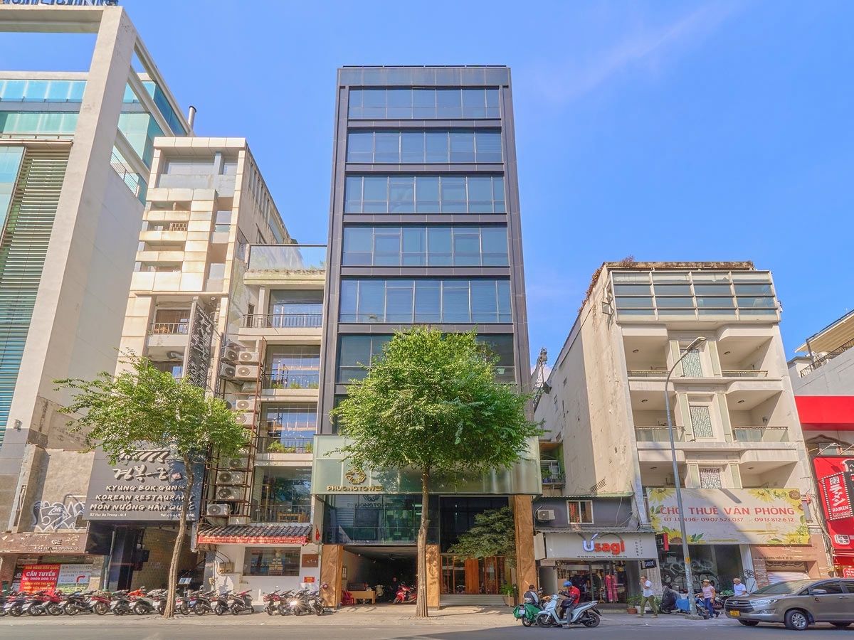 Văn phòng cho thuê Phương Tower office for lease