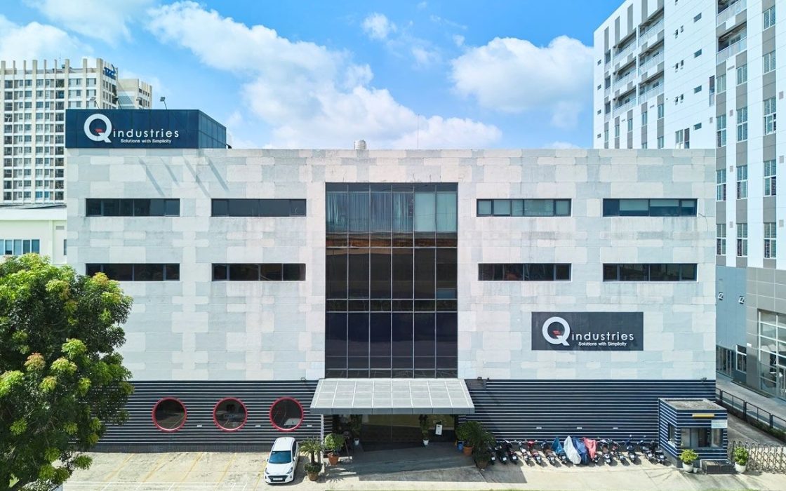 Q Industries Building