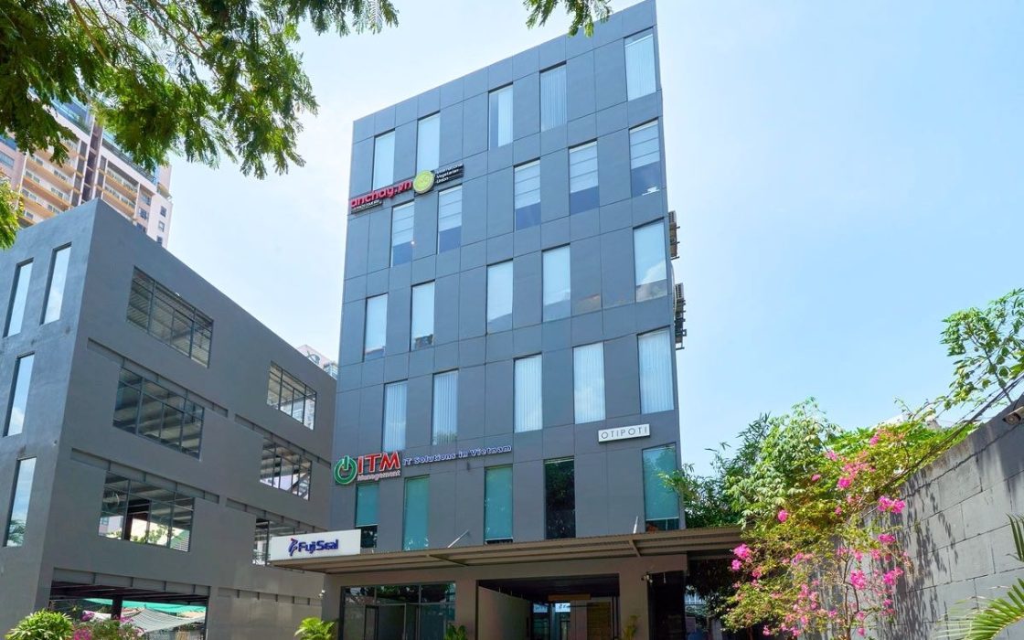QA Office Building