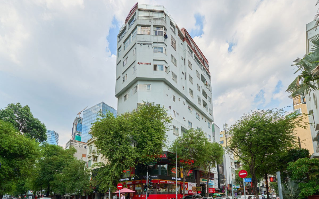 Queen Central Building