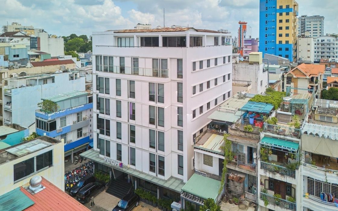 Saigon 3 Building