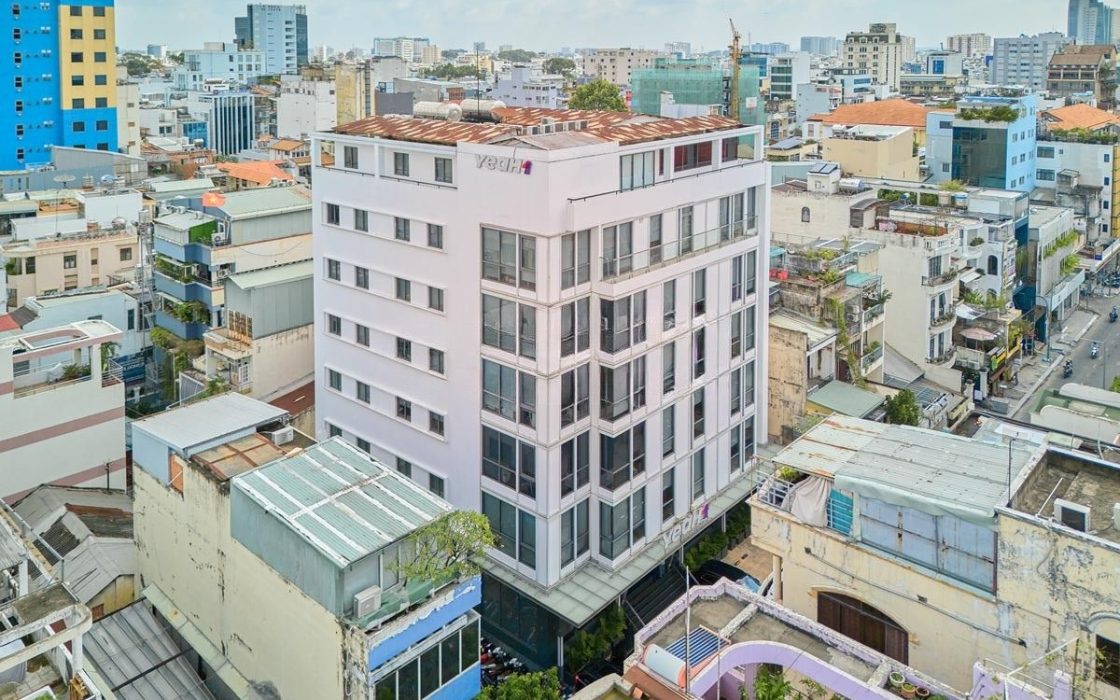 Saigon 3 Building