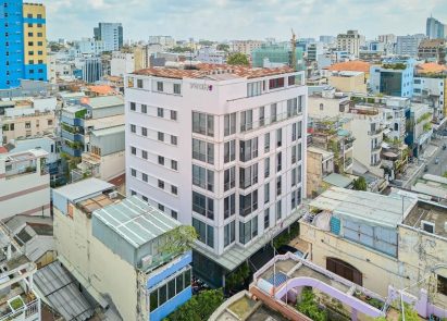 Saigon 3 Building