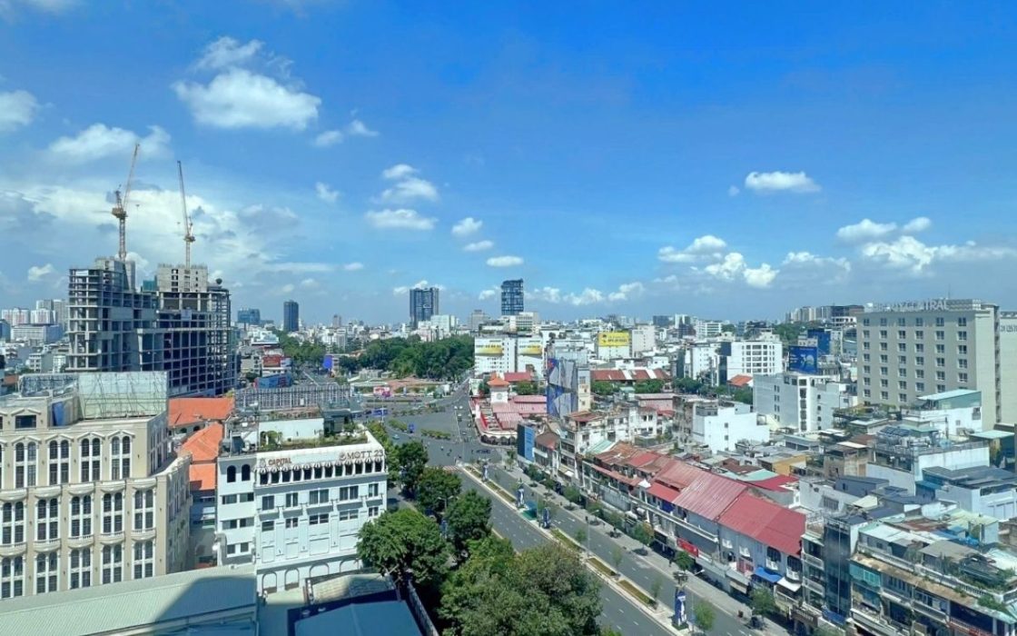 Saigon Centre 2