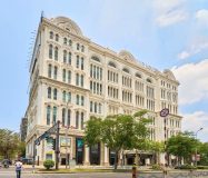Saigon Paragon Building