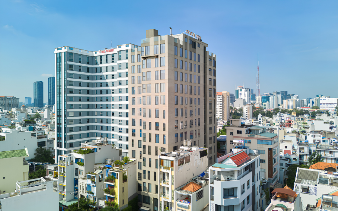 Saigon View Office