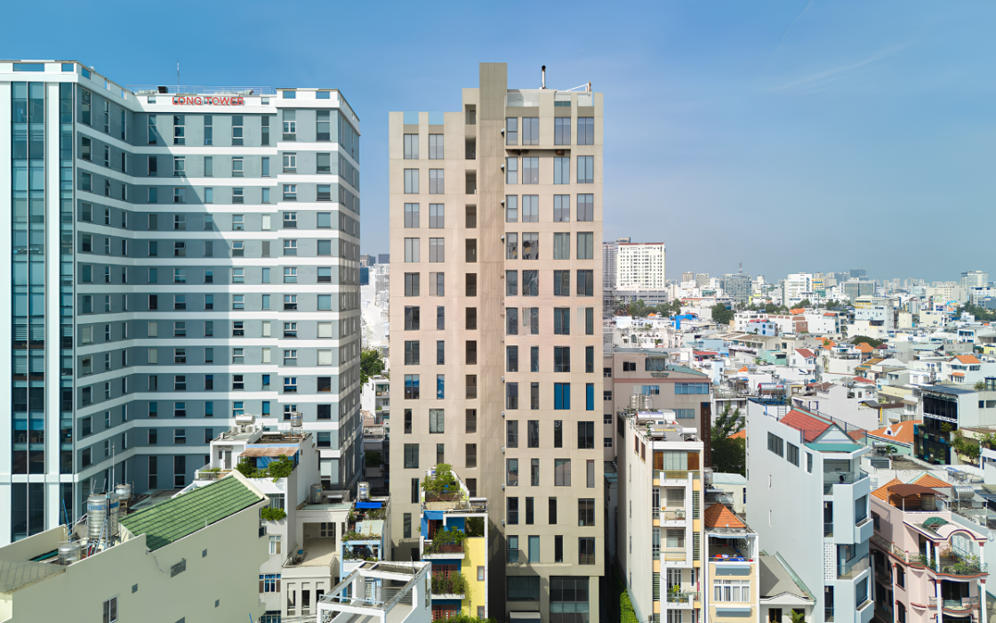 Saigon View Office