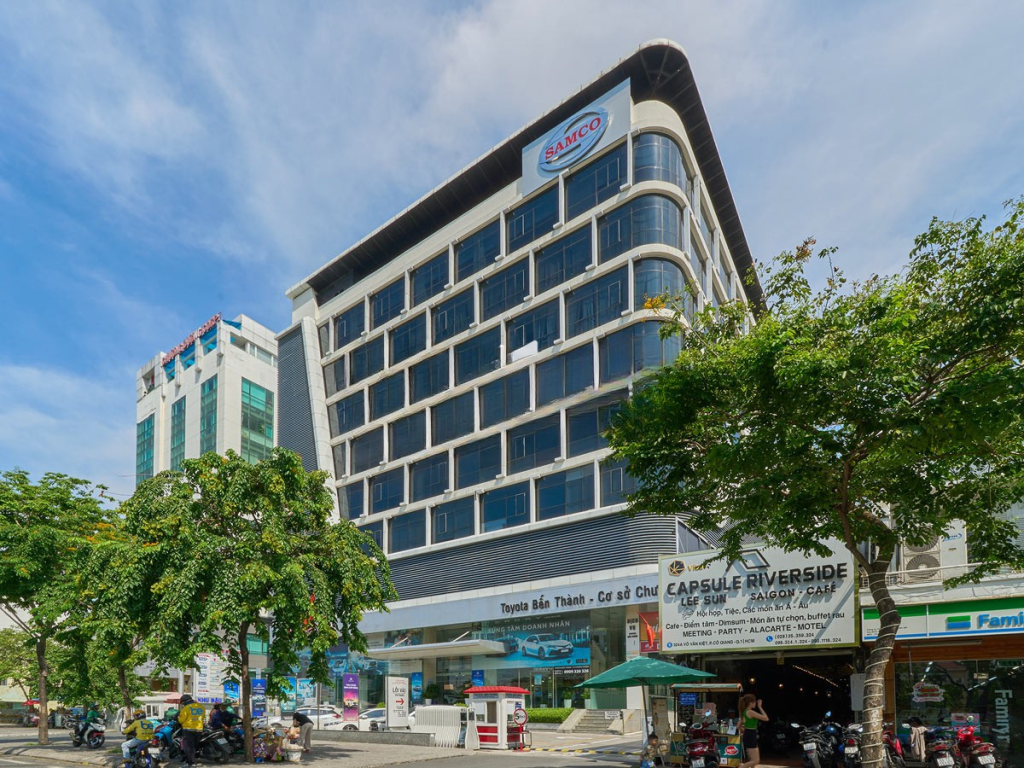 Samco Building Văn phòng cho thuê Quận 1 Samco Building | Office Finder