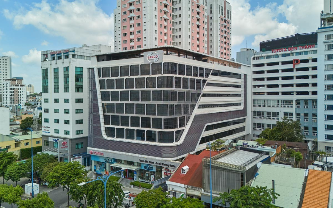 Samco Building